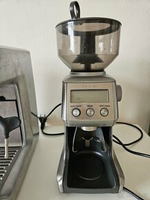 Pákový kávovar a mlýnek na kávu Catler - 3