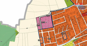 Prodej komerčního pozemku, 28639 m², Horoměřice - 3