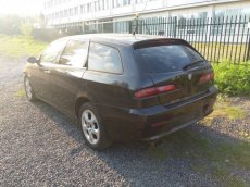 Alfa Romeo 156 Sportwagon 2,4JTDM 20V na n.d. - 3