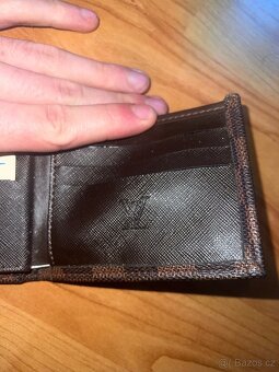 Louis Vuitton peněženka - 3