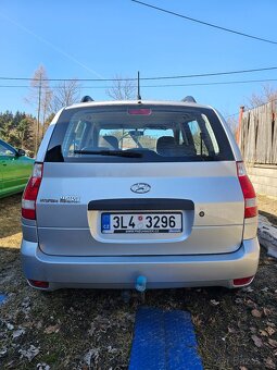 Hyundai Matrix 1.6i 76kw - 3