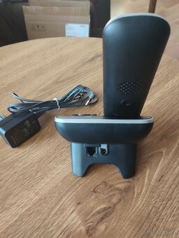 Panasonic - bezdrátový telefon na pevnou linku - 3