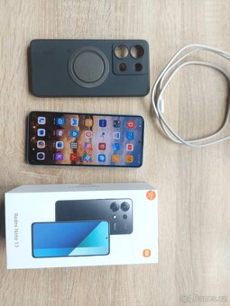 Prodám nový Xiaomi Redmi note 13 - 3
