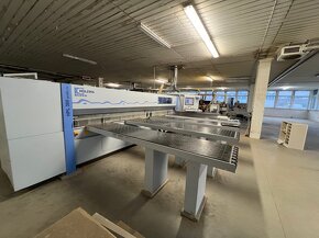 Dělící pila se zadním nakladačem HOLZMA HPL 380 43/22 - 3