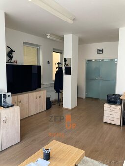 Pronájem kanceláře o rozloze 65 m2, ulice Žitavského - Patiu - 3
