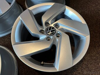 Alu kola VW Golf 5x112 R17 - 3