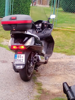 HONDA SW 600 - SilverWing HONDA - 3
