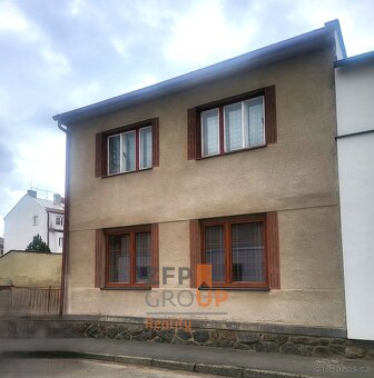 Prodej rodinného domu o rozloze 100 m2 , ulice Havlíčkova, P - 3