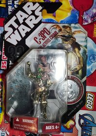 Prodam mix figurek a stihacky s tematikou Star Wars - 3