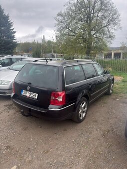 VW Passat 5.5 1,9 TDI 74KW - 3