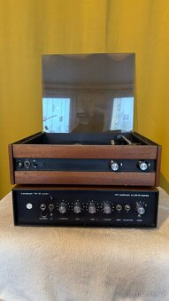 Trasiwatt TW40 PO RENOVACI + gramofon - 3