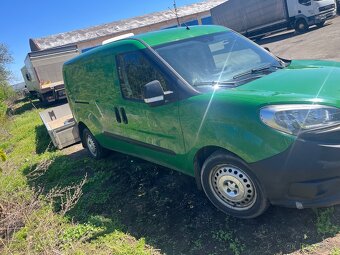Fiat doblo maxi 1,4i ba +cng rok 2015 - 3