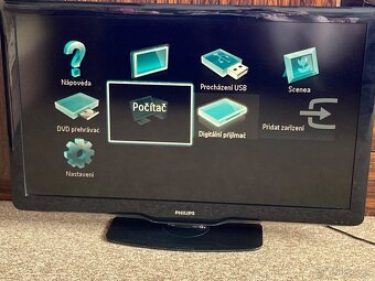 TV Philips 42PFL 545H + settopbox - 3