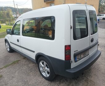 Opel combo Tour 1.3 tdci - 3
