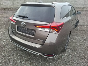 Toyota Auris 1.2turbo benzin,touring, 2017 ,edition sport - 3