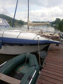 CROWNLINE 268 CR kajutová lod,motorový člun, - 3