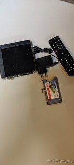 Satelitní komplet Kaon MZ-102 - 3