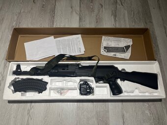 Prodám airsoft AK-47 Tactical Sportline - 3