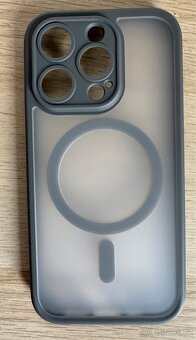 🍏 iPhone 15 Pro - kryt a 2ks skel - 3