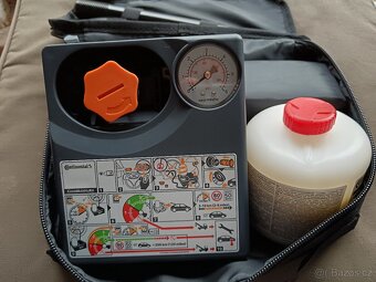 Lepící sada pneumatik, Mobility kit Hyundai / Kia - 3