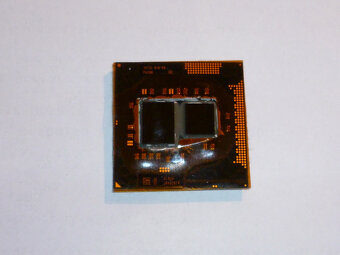 CPU Intel Pentium P6200 mobile 2,13GHz PGA988 - 3