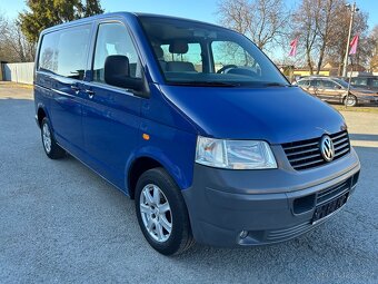 VW TRANSPORTER T5 1.9 TDi SERVISNÍ KNIHA - 3