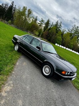 Bmw 730i e32 v8 manuál nová tk - 3