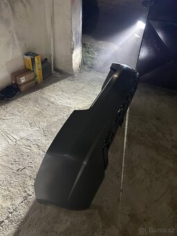Zadni rs naraznik octavia 3 liftback - 3