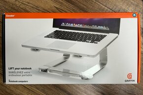 Griffin Elevator Laptop Stand - Stojan pro notebook - 3