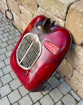 Jawa 250 350 panelka - revmaplech - 3