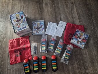 Prodám Buzz světový kvíz na Playstation 3 - 3