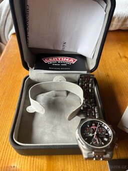Hodinky CERTINA DS - 3