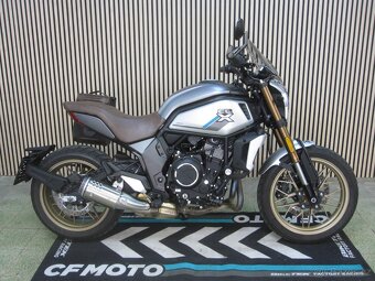 CFMOTO 700CL-X Heritage - 3