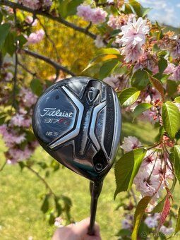 Titleist 917 F2 dřevo 16.5 - 3