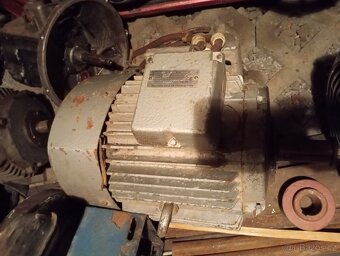 Elektromotor 7,5kw - 3