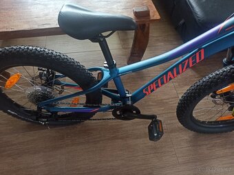 Vynikající kolo Specialized Riprock, velikost 20 - 3
