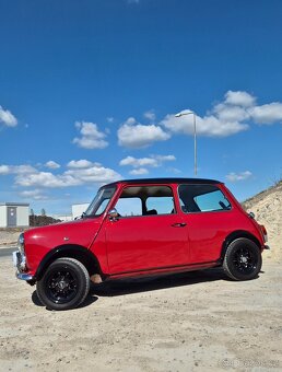 Austin Mini - 3