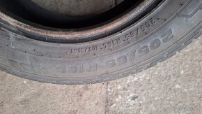 Letní pneumatiky 205/65R16C - 3