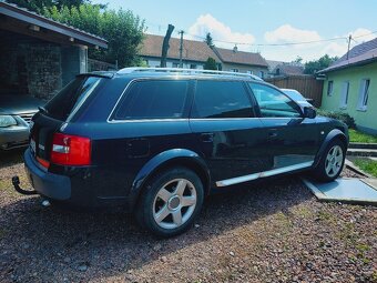 Audi A6 All Road 2.5Tdi 132KW kombi - 3