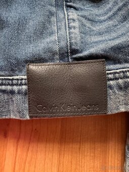 Calvin Klein dzinova bunda - 3
