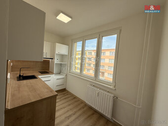Pronájem bytu 2+1, 65 m², Louny, ul. Kpt. Nálepky - 3