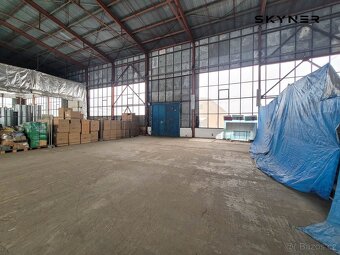 Pronájem, Výroba,400m2 - Ústí nad Labem, ev.č. 01073 - 3
