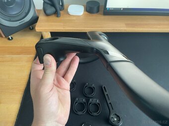Řidítka FORZA CIRRUS PRO Integrated Cockpit 100-400/460 - 3