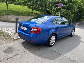 Škoda Octavia 3 Facelift CNG+ benzin - 3
