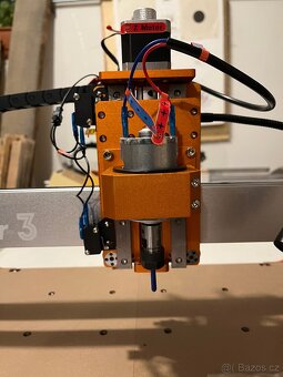 CNC frézka FoxAlien Masuter 3 - 3