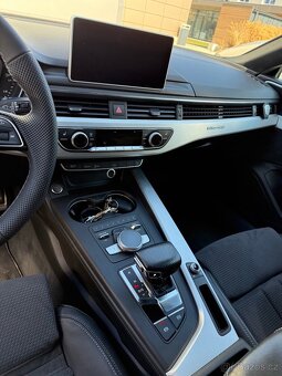 Prodám Audi A5 Quattro 3.0 TDI 200 kW, rok 2017 - 3