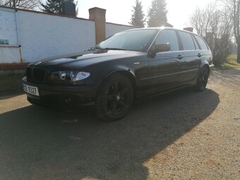 Bmw 325i touring - 3