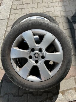 Kola 205/55 R16 - 3