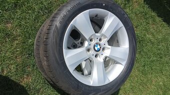 ALU kola BMW 235/50R18 - 3