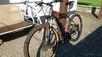 Elektro kolo KROSS LEVELL Busst Vel.M - 3